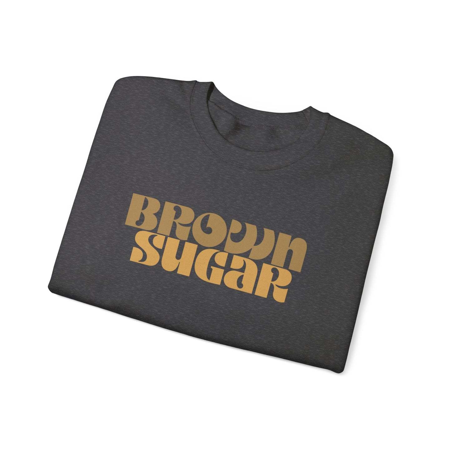 Brown Sugar Sweatshirt