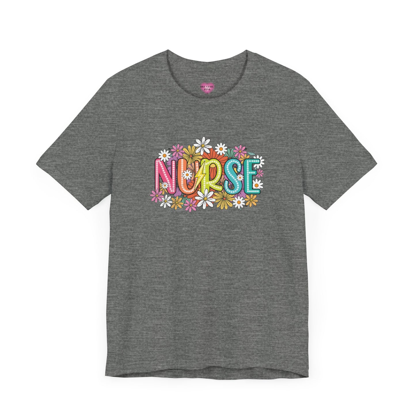 NURSE Short Sleeve Tee (Nursing Week)