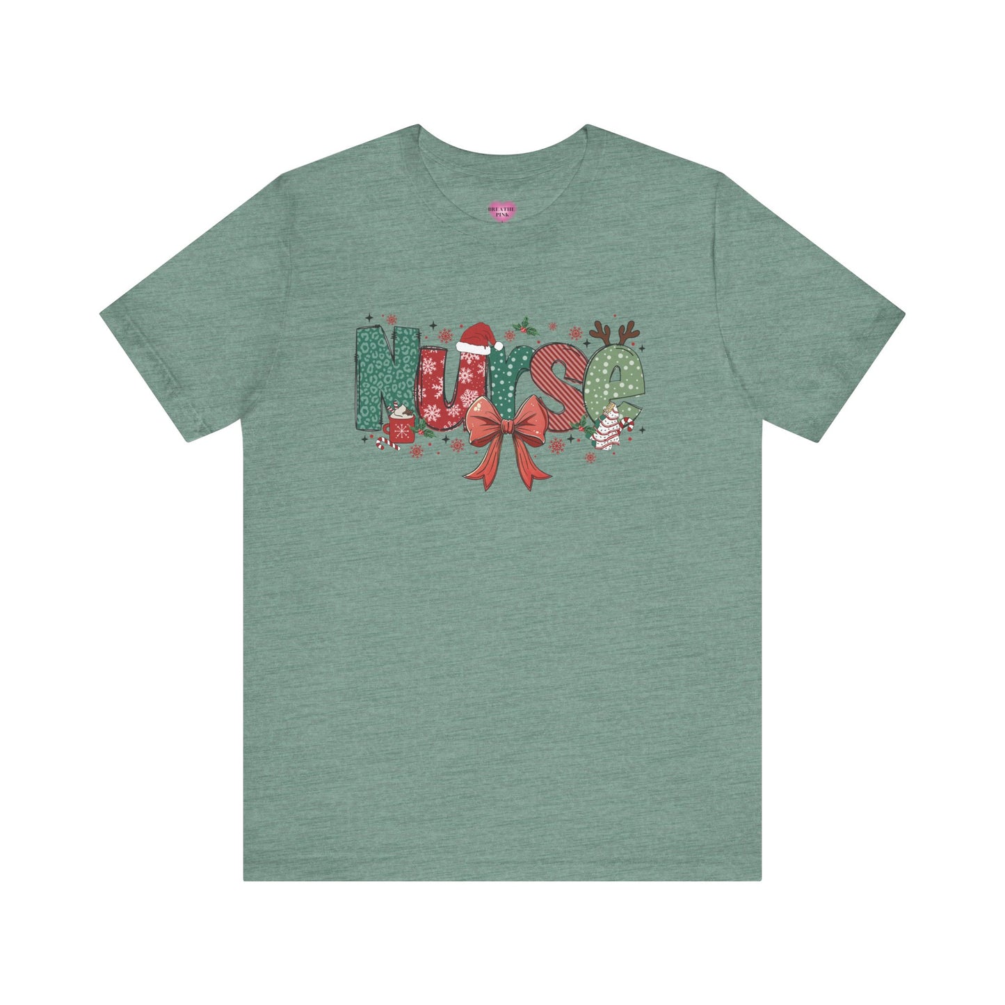NURSE Holiday Tee