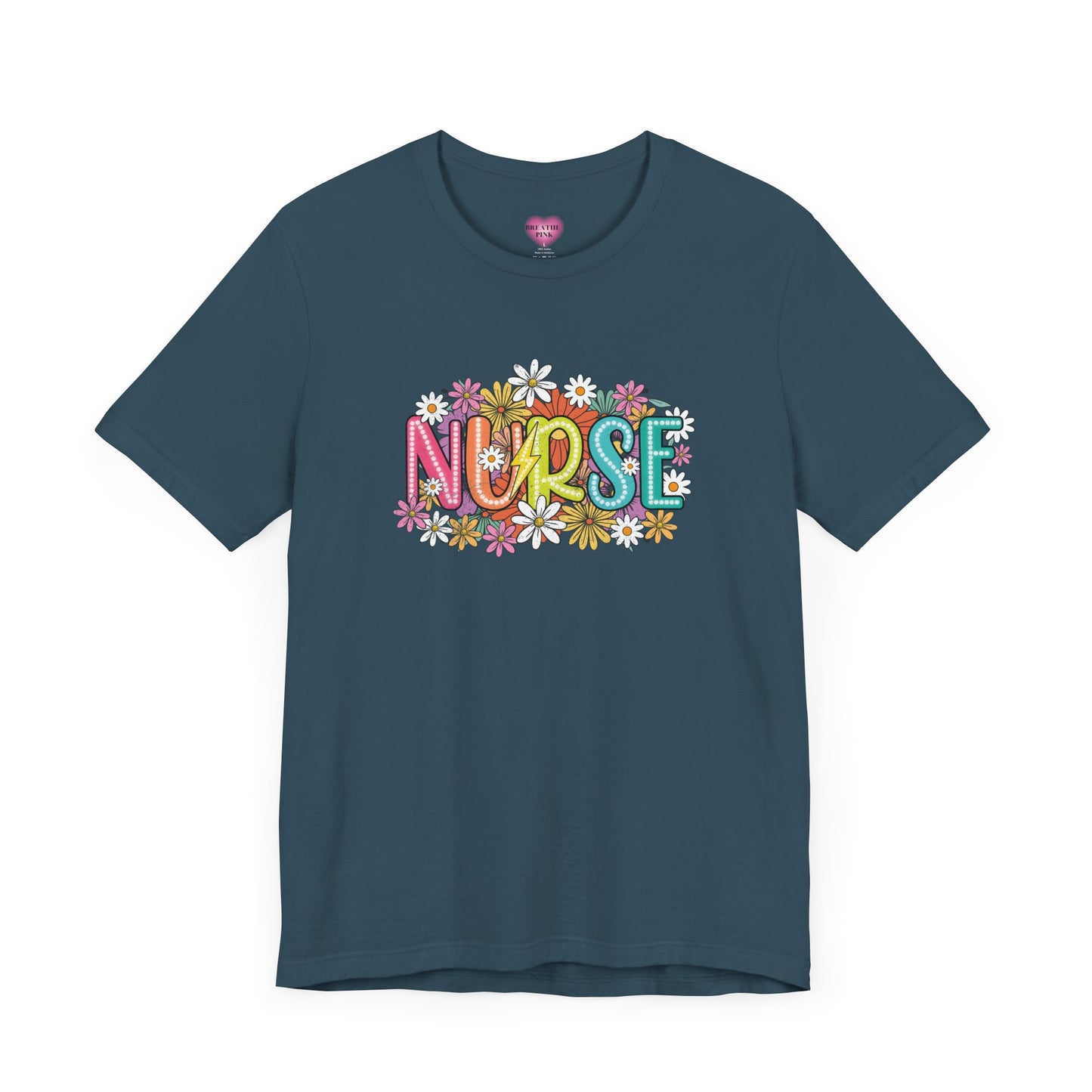 NURSE Short Sleeve Tee (Nursing Week)