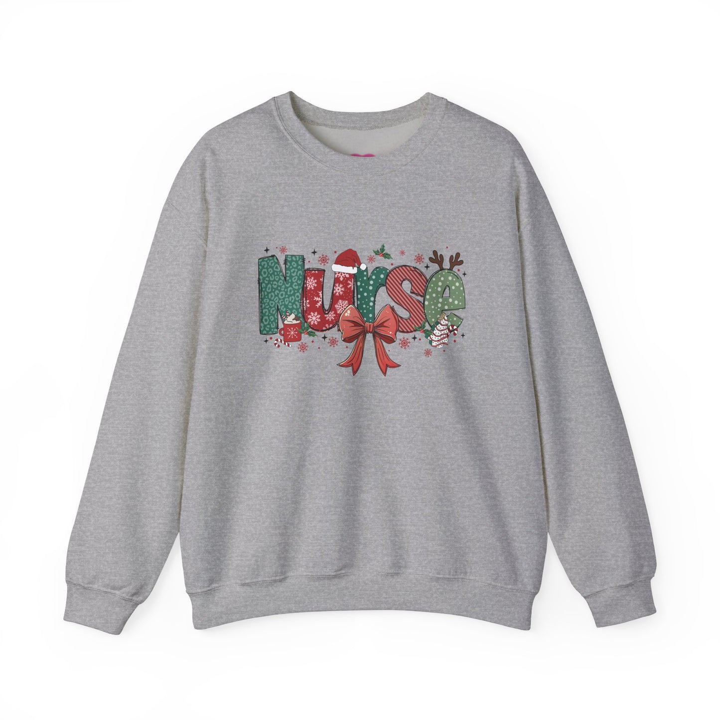 Nurse Holiday Sweatshirt