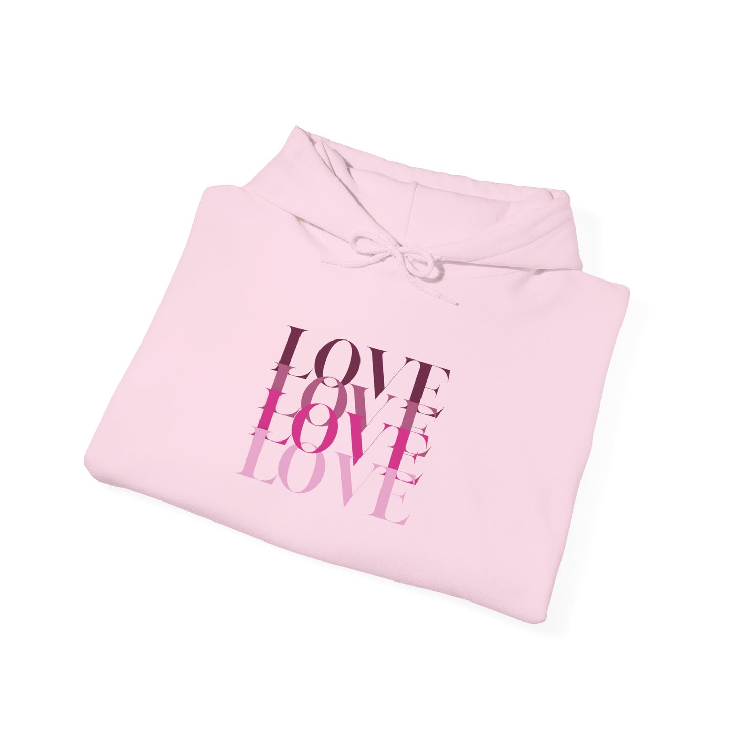 LOVE Hooded Sweatshirt