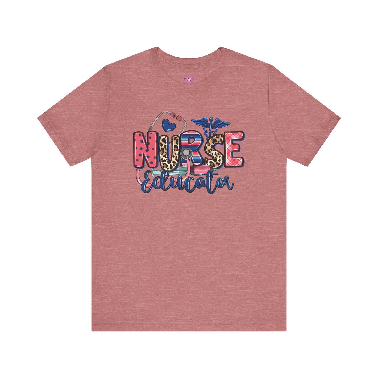 Nurse Educator Tee