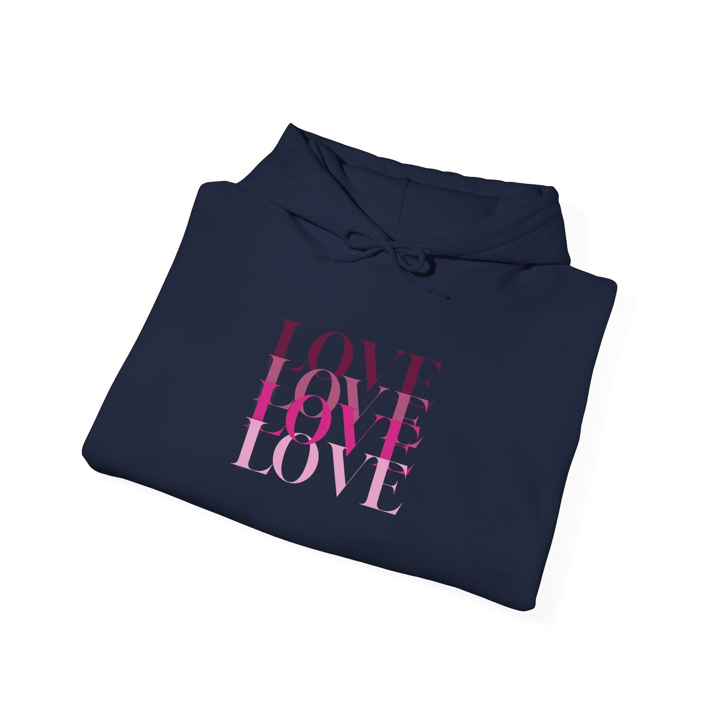 LOVE Hooded Sweatshirt