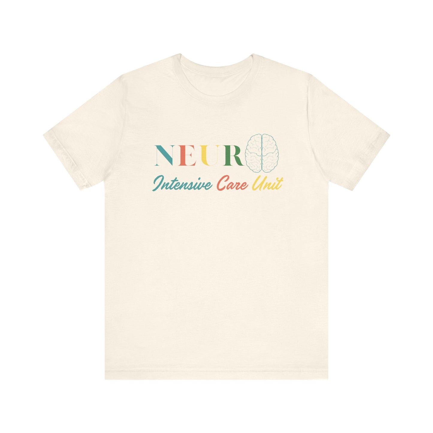 NEURO Multicolor ICU Tee