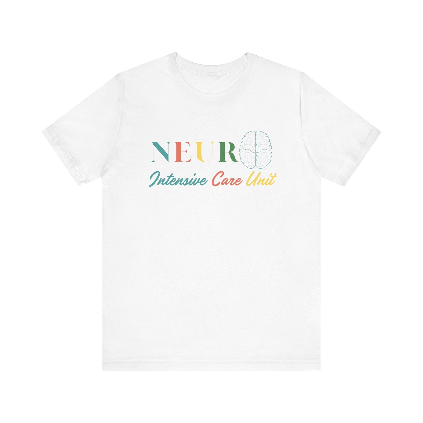 NEURO Multicolor ICU Tee