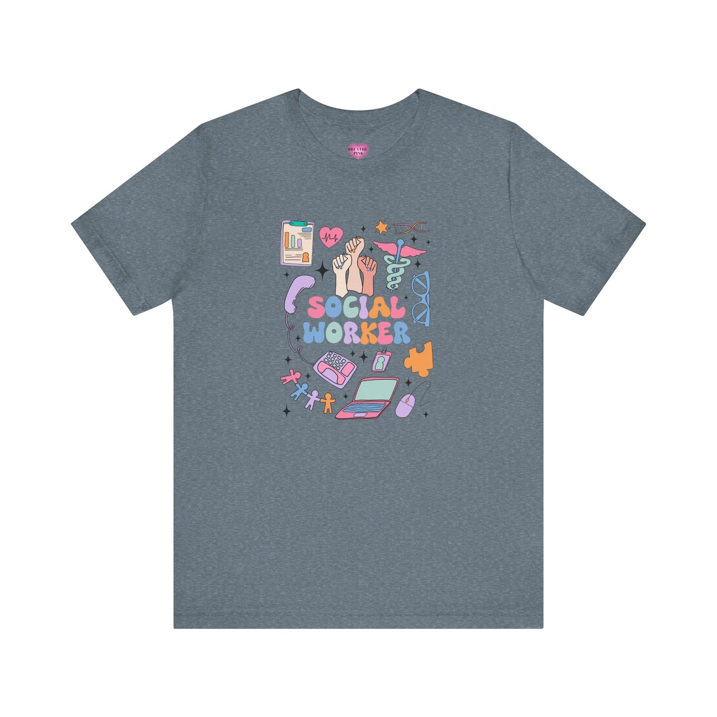 Social Work Tee