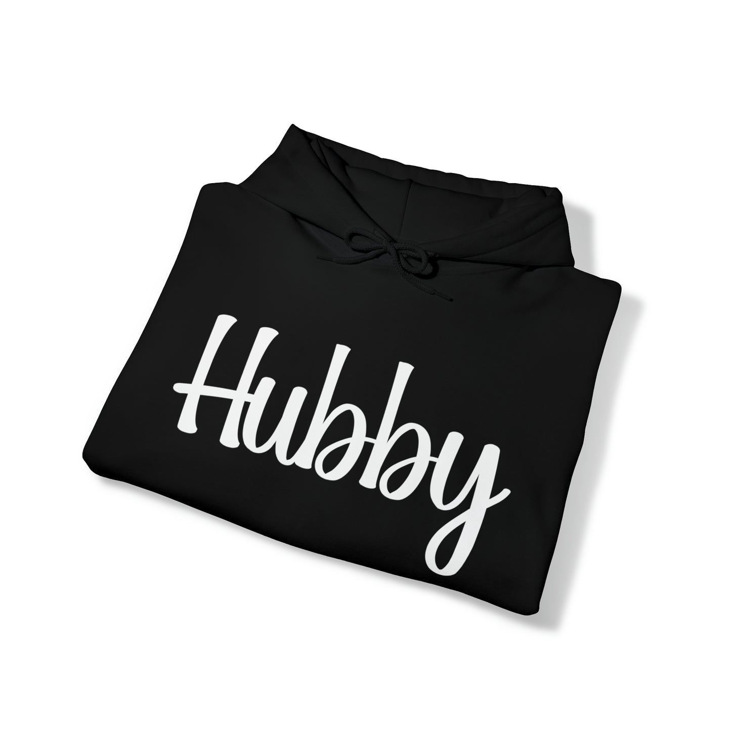 Hubby Hoodie Sweatshirt, Hubby Couple Shirt, Matching Hooded Sweatshirt