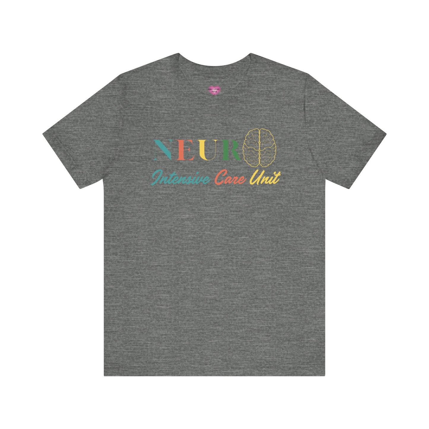 NEURO Multicolor ICU Tee