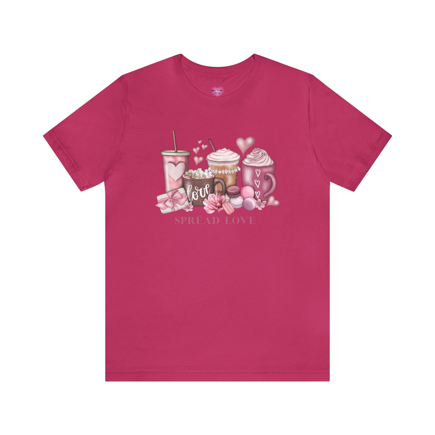 Spread Love Valentines Day Shirt