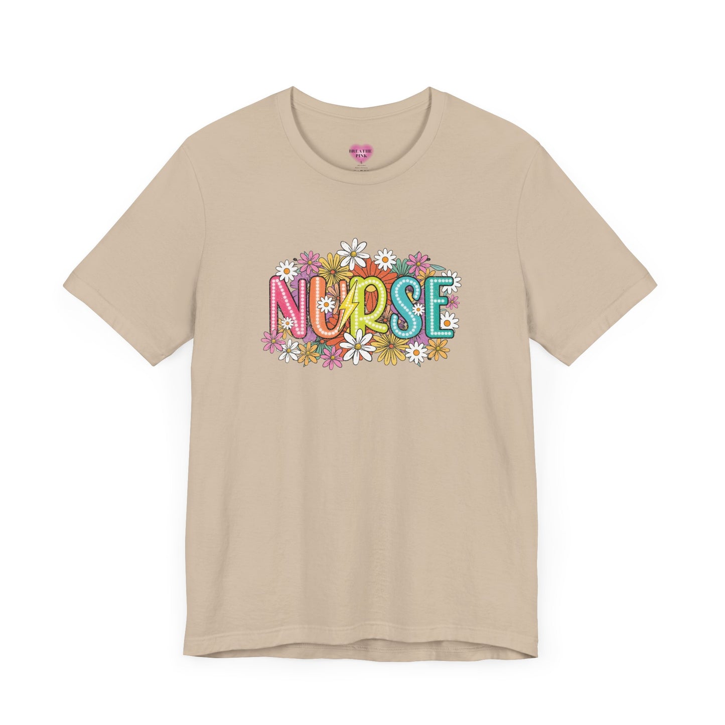 NURSE Short Sleeve Tee (Nursing Week)