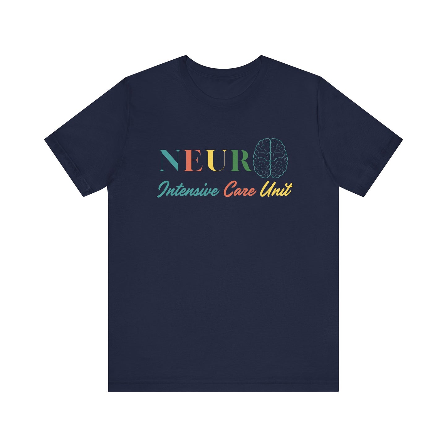 NEURO Multicolor ICU Tee