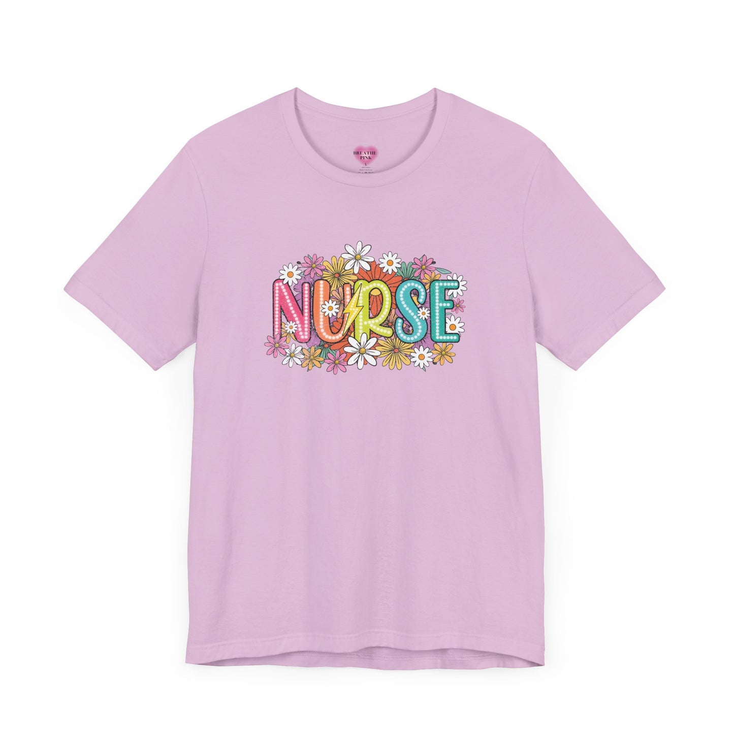 NURSE Short Sleeve Tee (Nursing Week)
