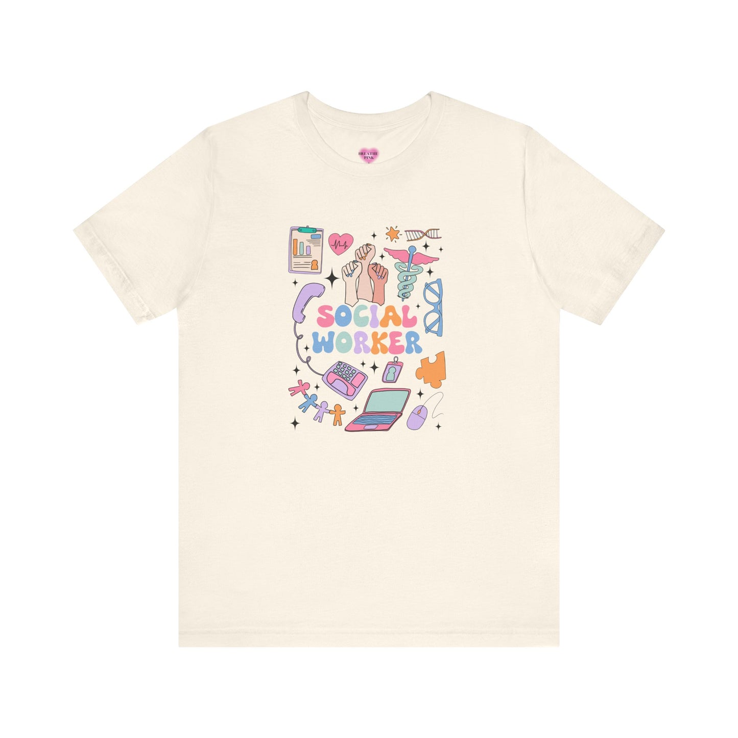 Social Work Tee