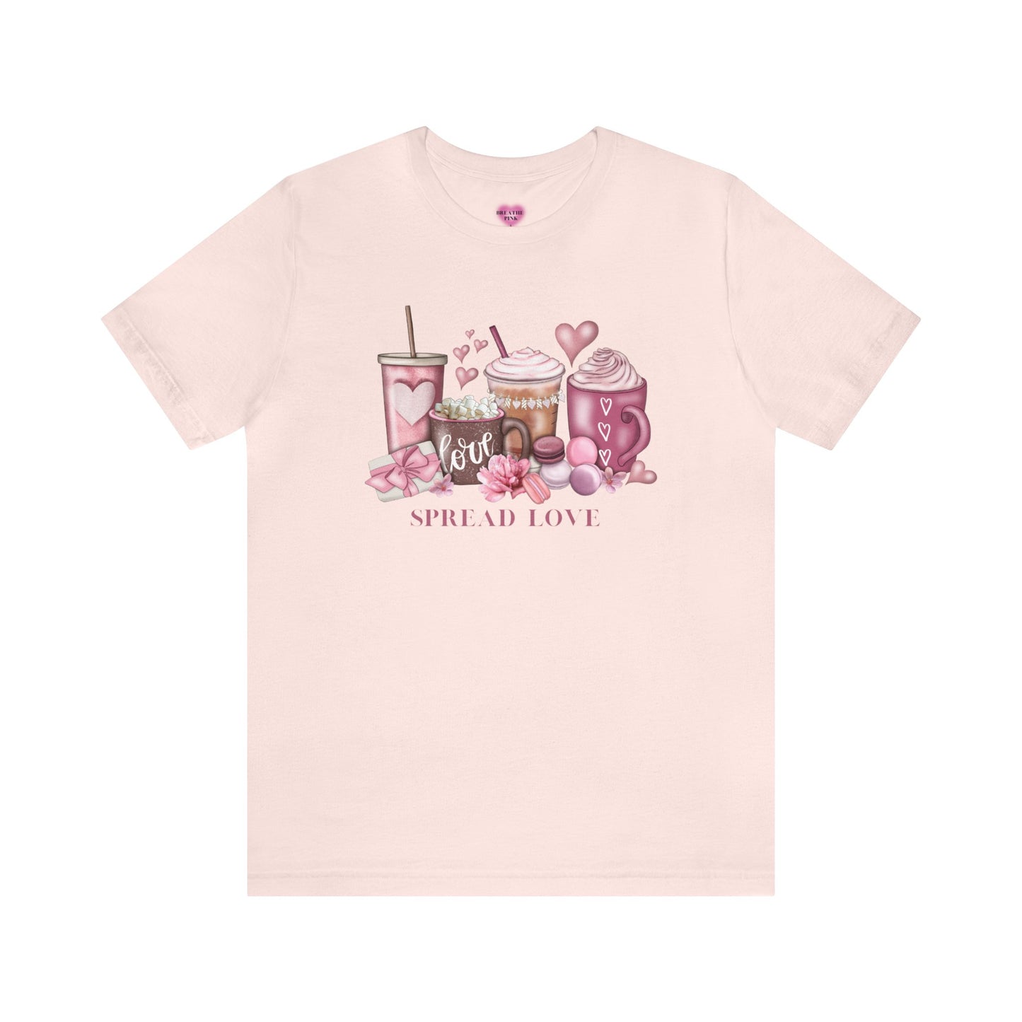 Spread Love Valentines Day Shirt