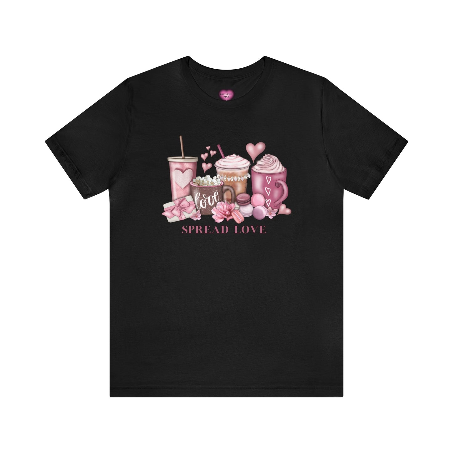 Spread Love Valentines Day Shirt