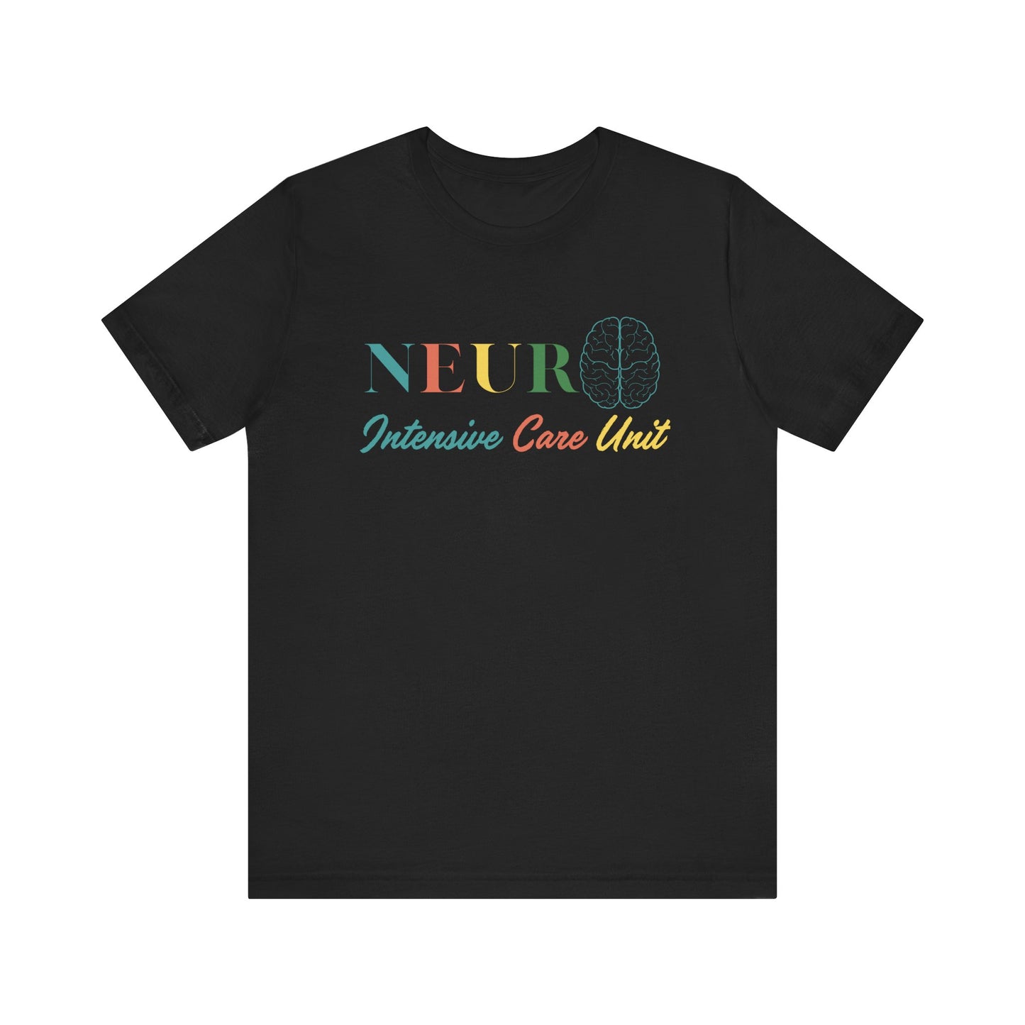 NEURO Multicolor ICU Tee