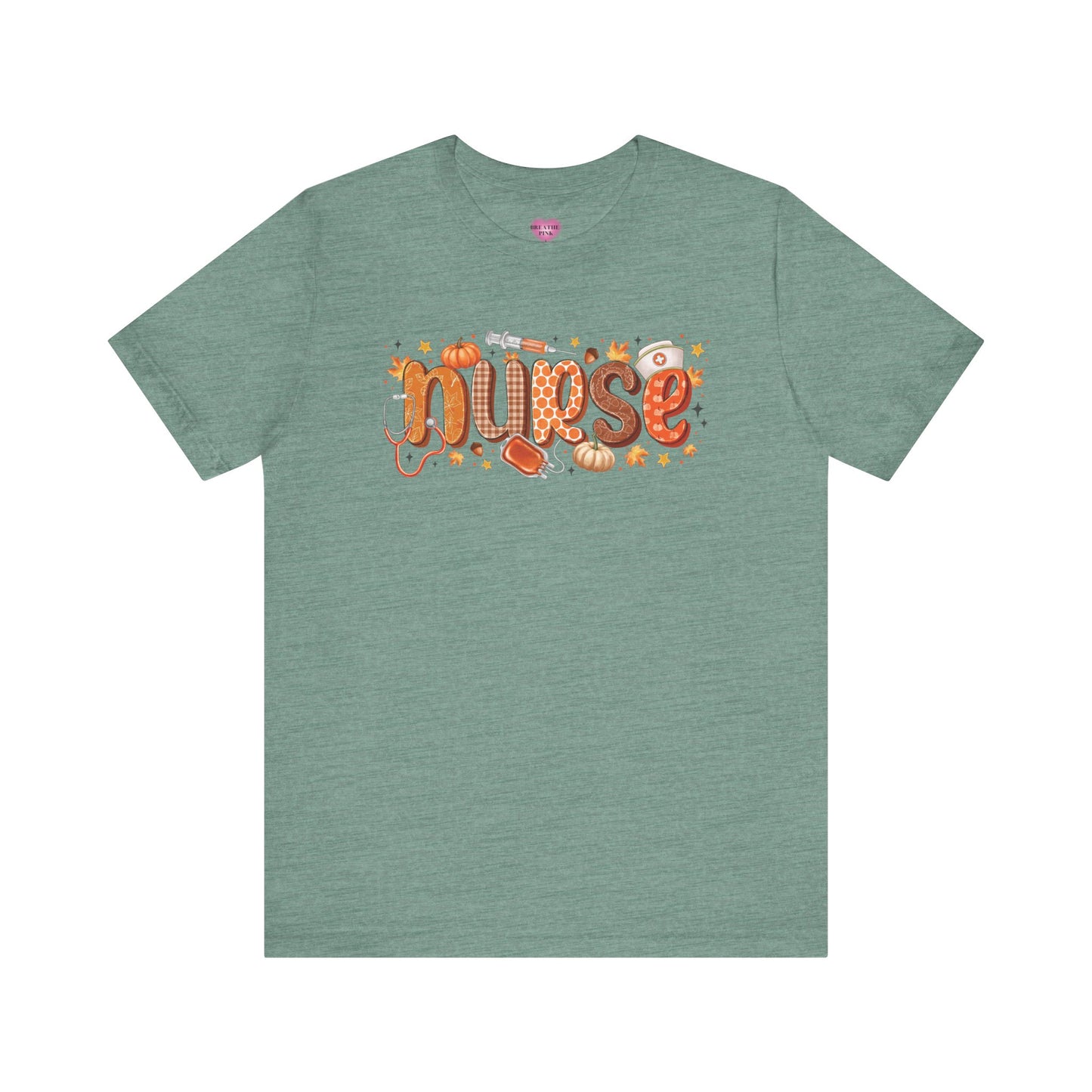 Nurse Fall Tee