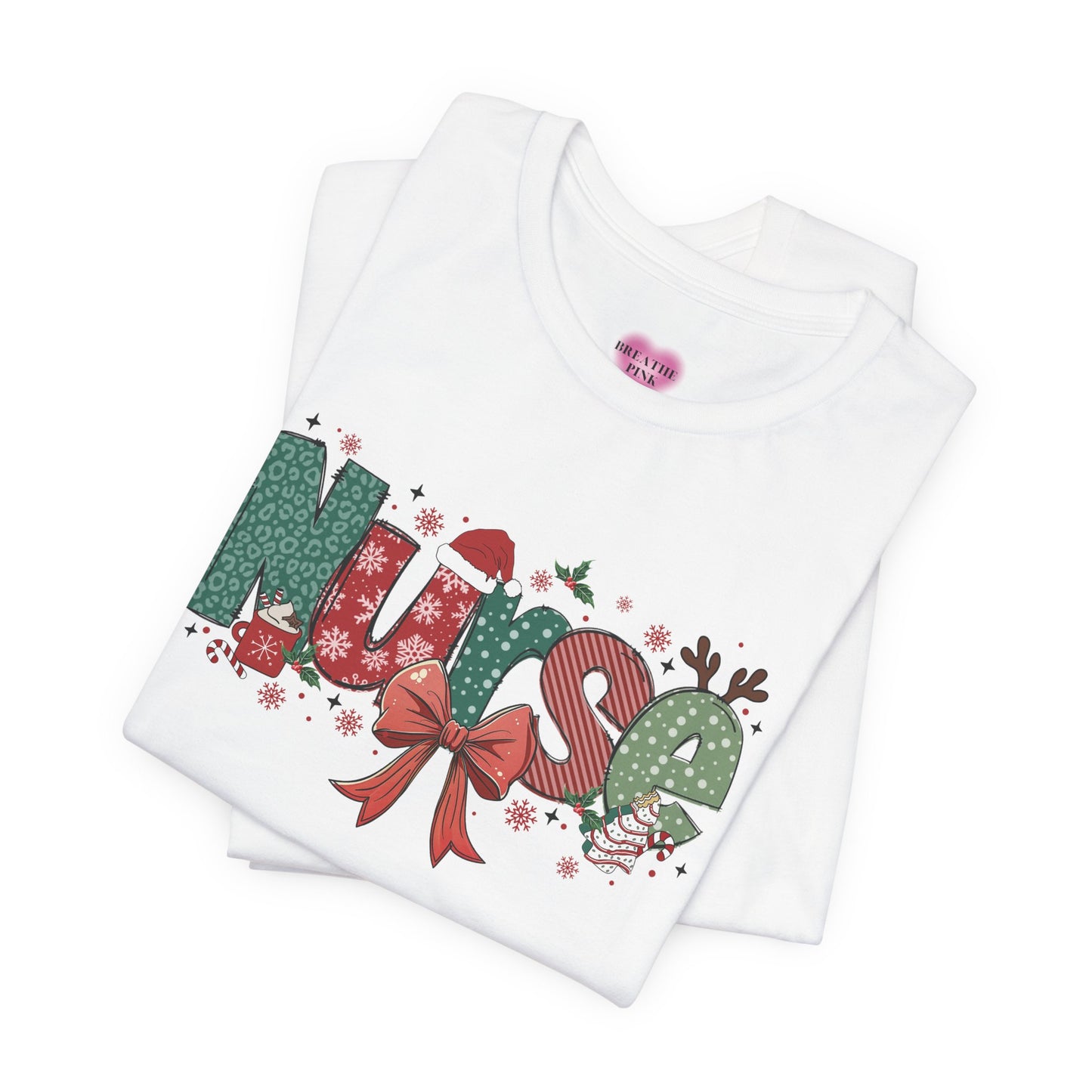 NURSE Holiday Tee