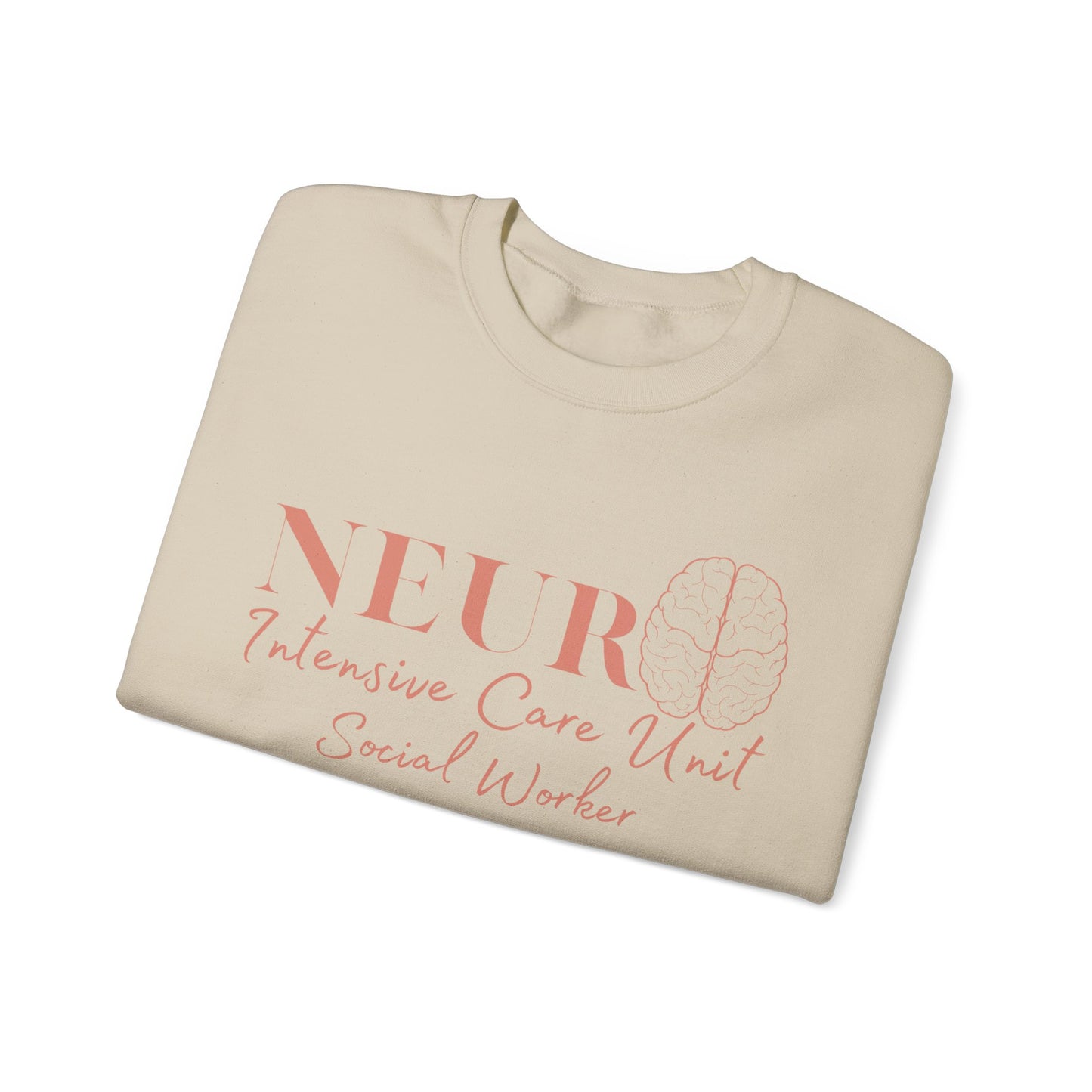 NEURO Intensive Care Unit Social Work