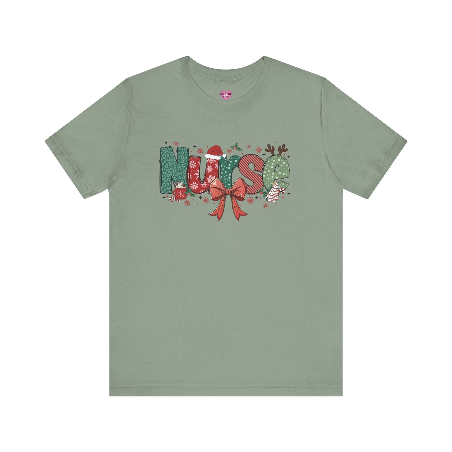 NURSE Holiday Tee
