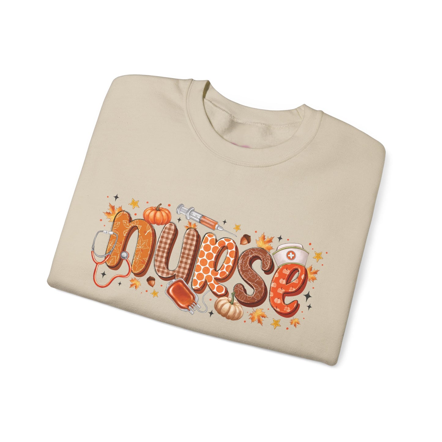 NURSE Fall Sweatshirt