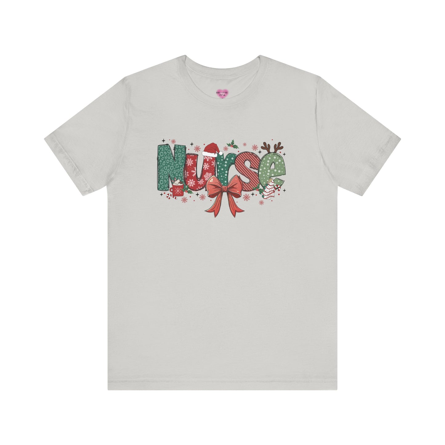NURSE Holiday Tee