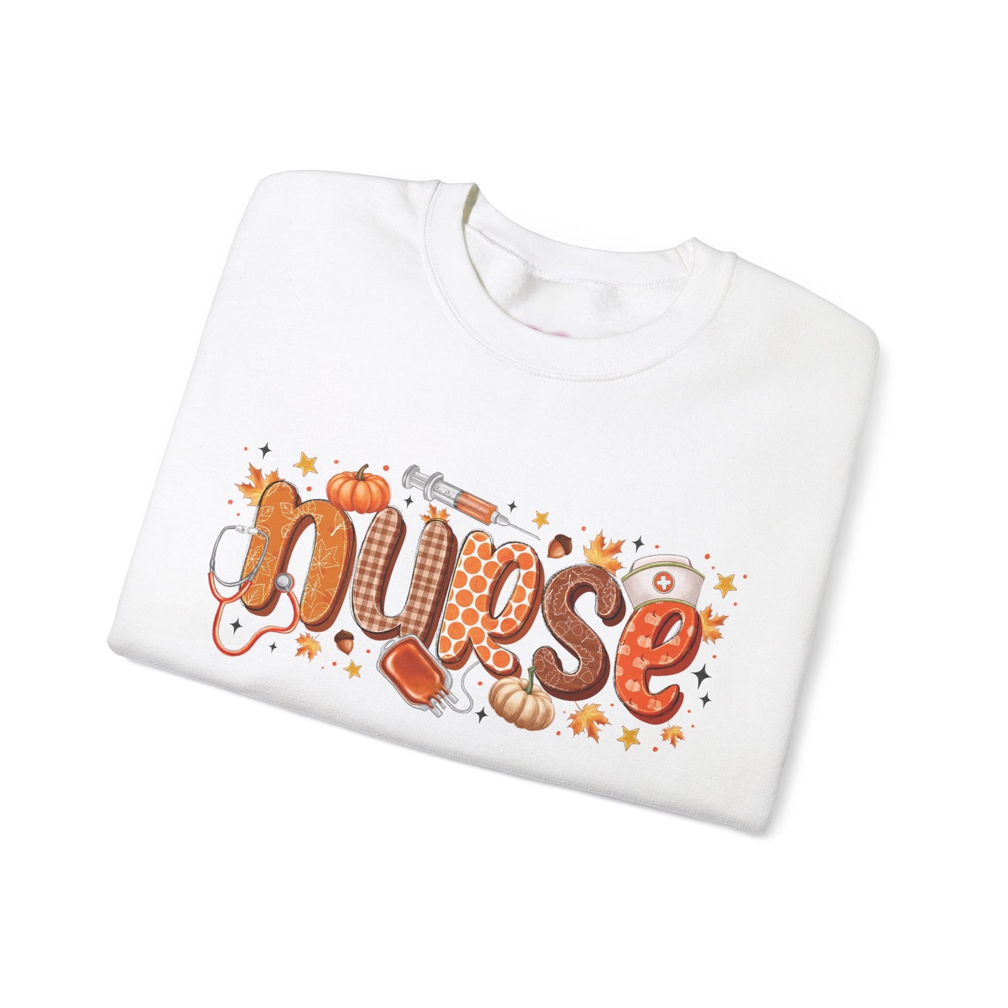 NURSE Fall Sweatshirt