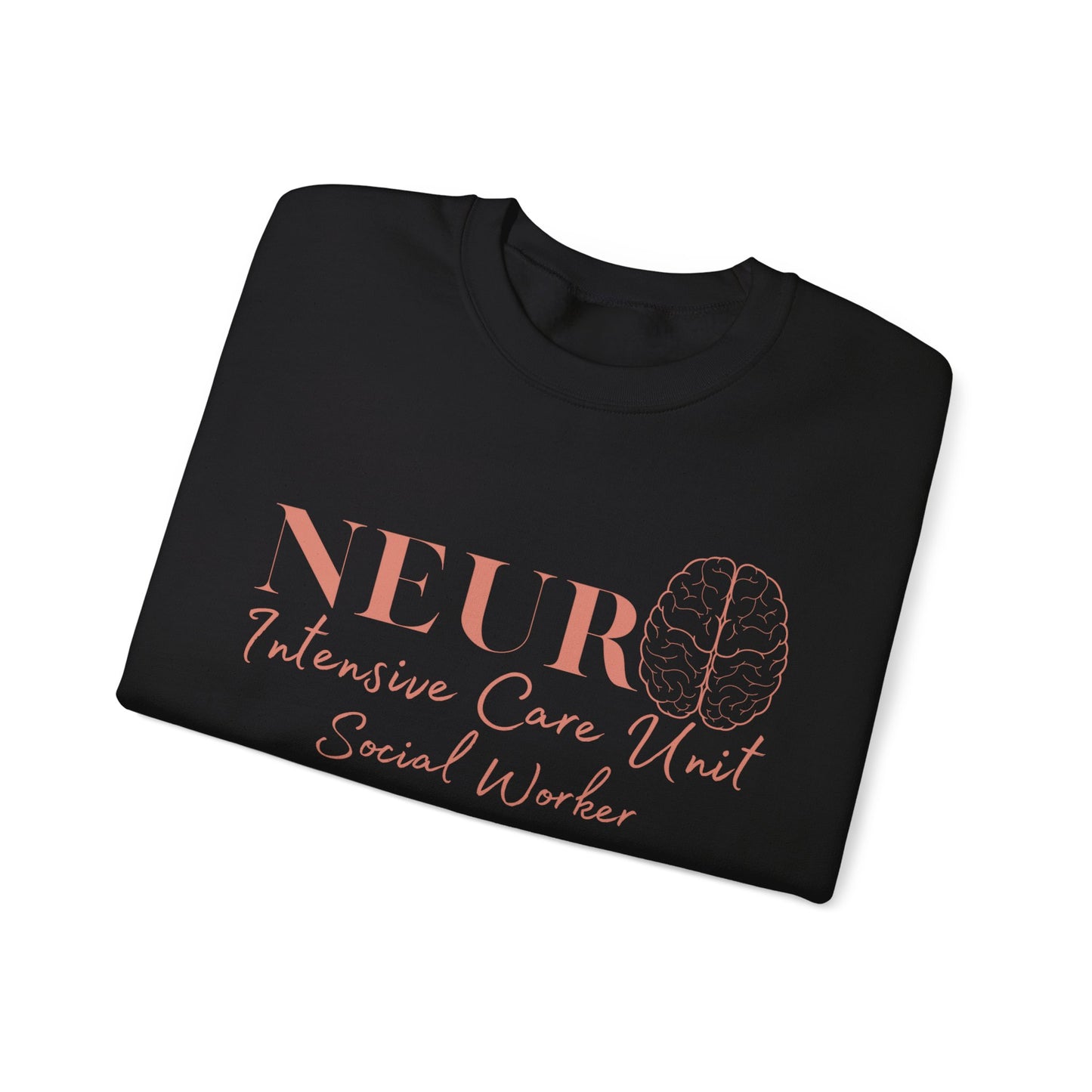 NEURO Intensive Care Unit Social Work