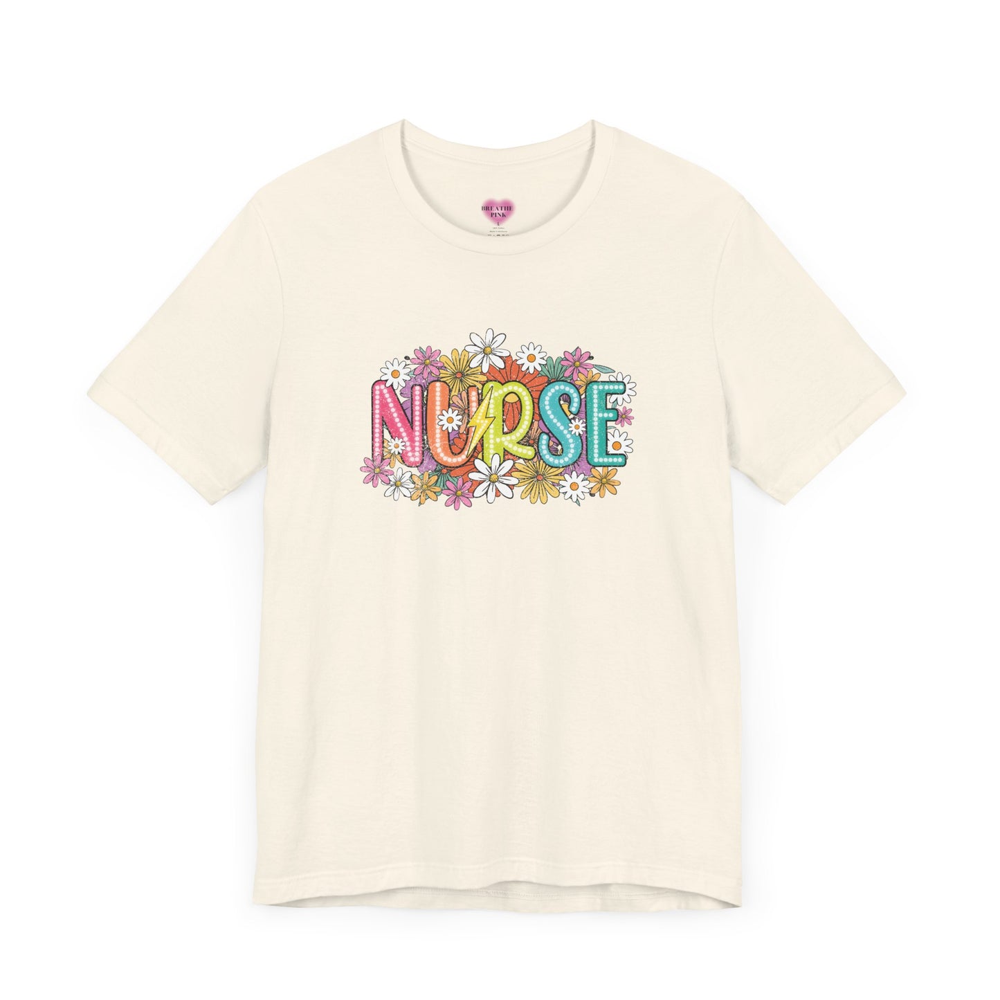 NURSE Short Sleeve Tee (Nursing Week)