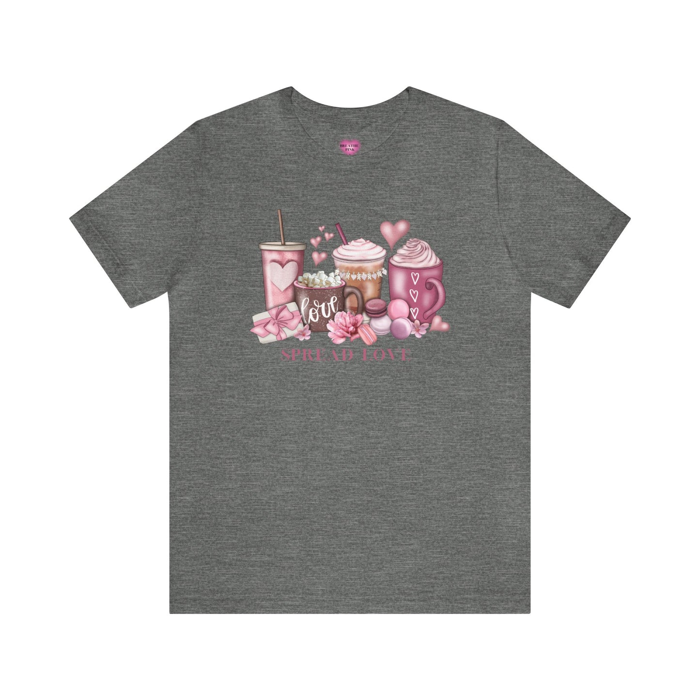 Spread Love Valentines Day Shirt