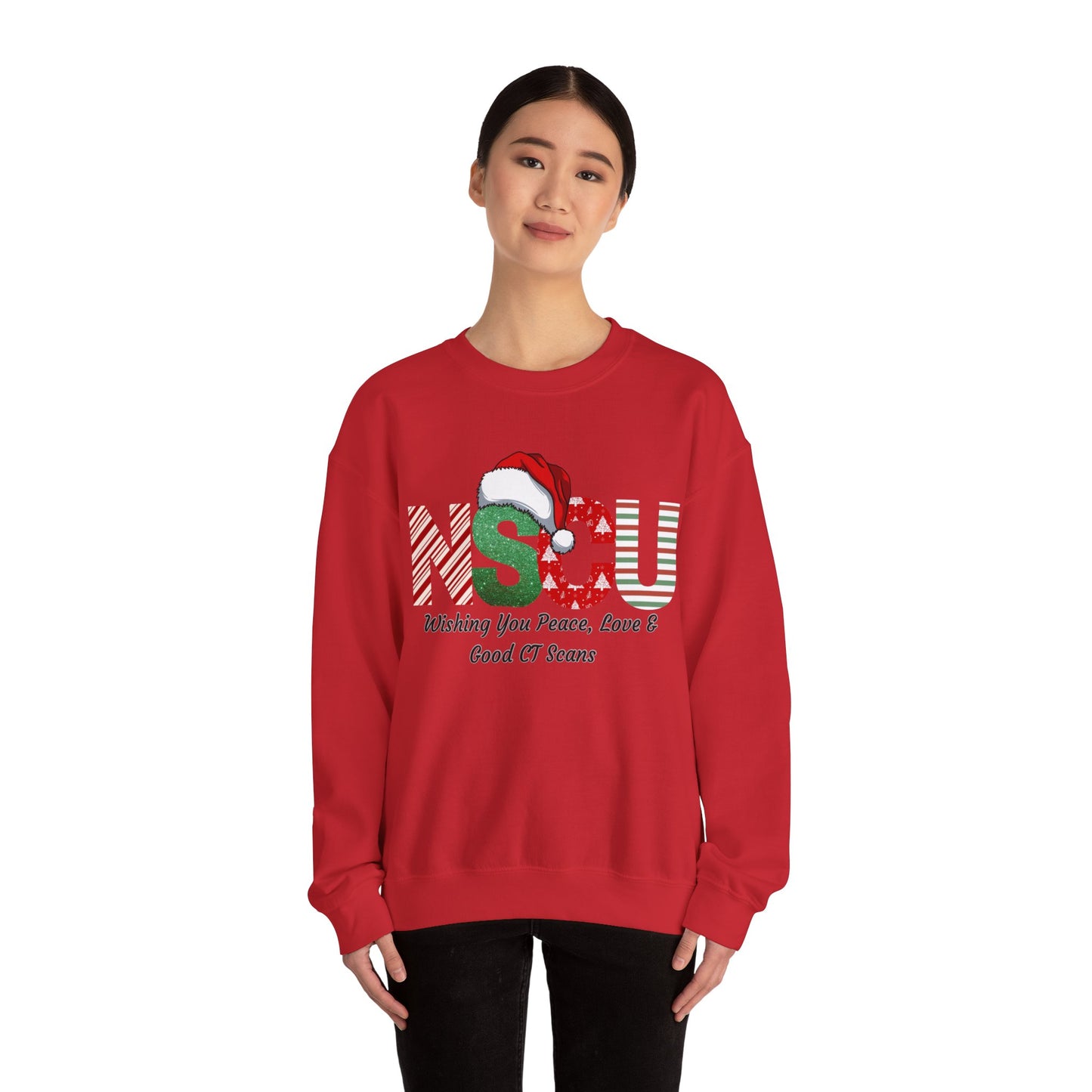 NSCU Holiday Sweatshirt