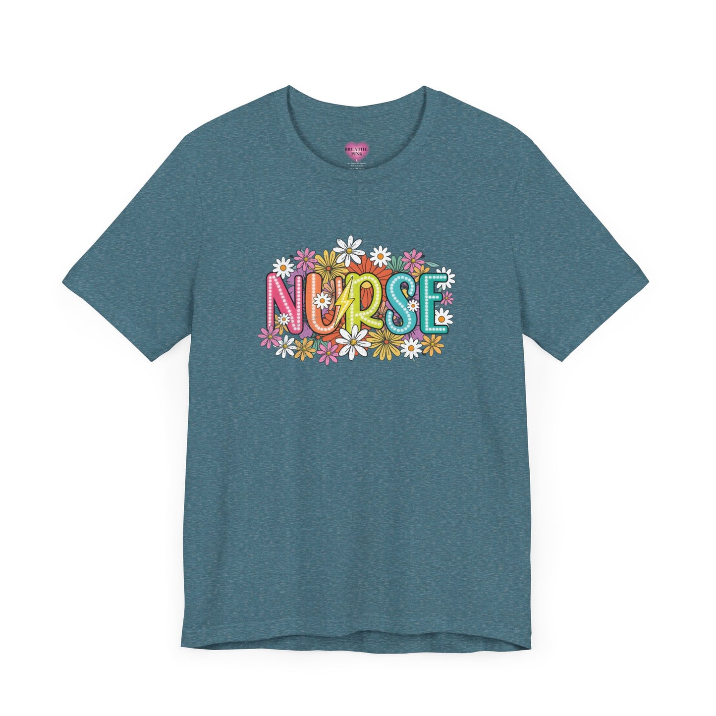 NURSE Short Sleeve Tee (Nursing Week)