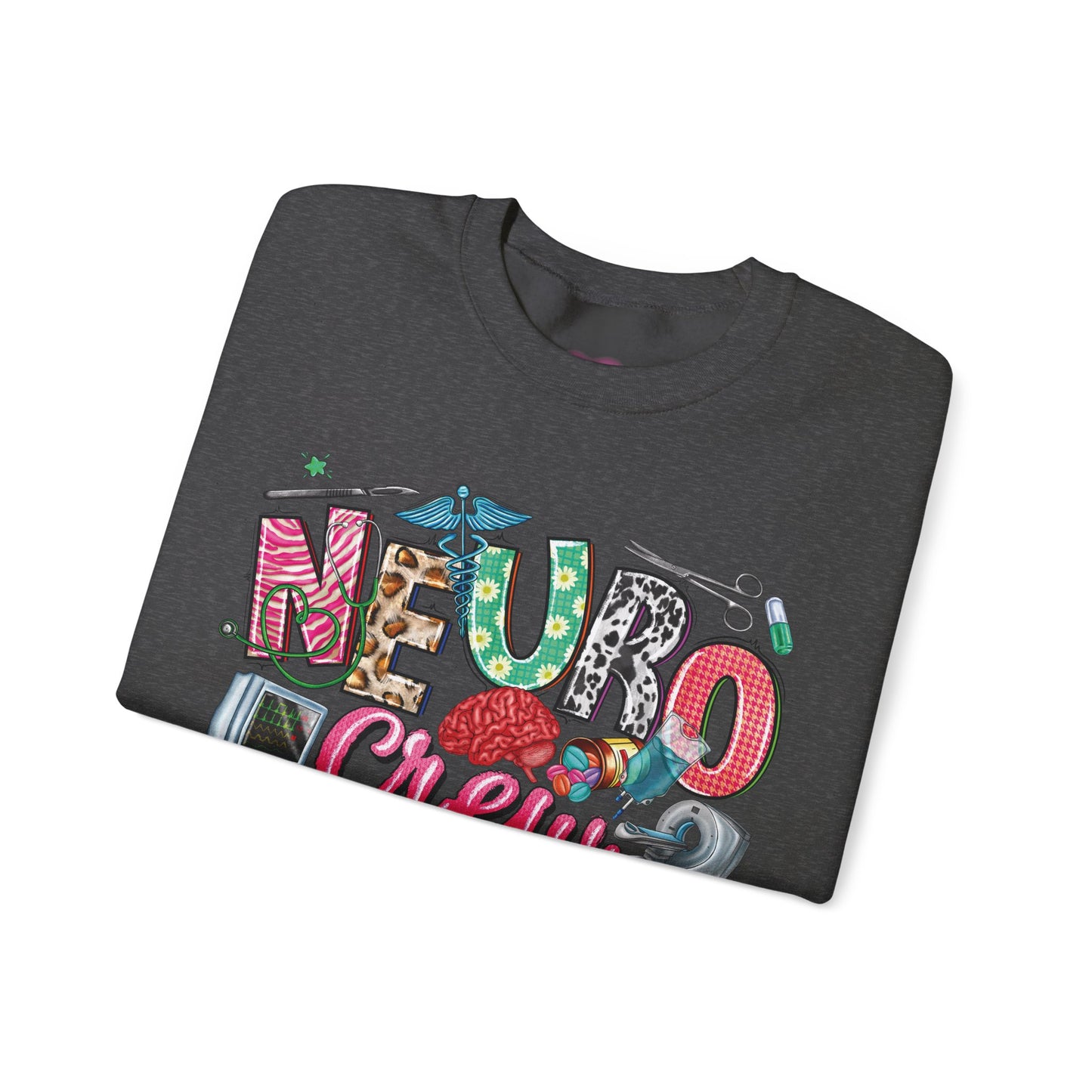 NEURO Crew Sweatshirt
