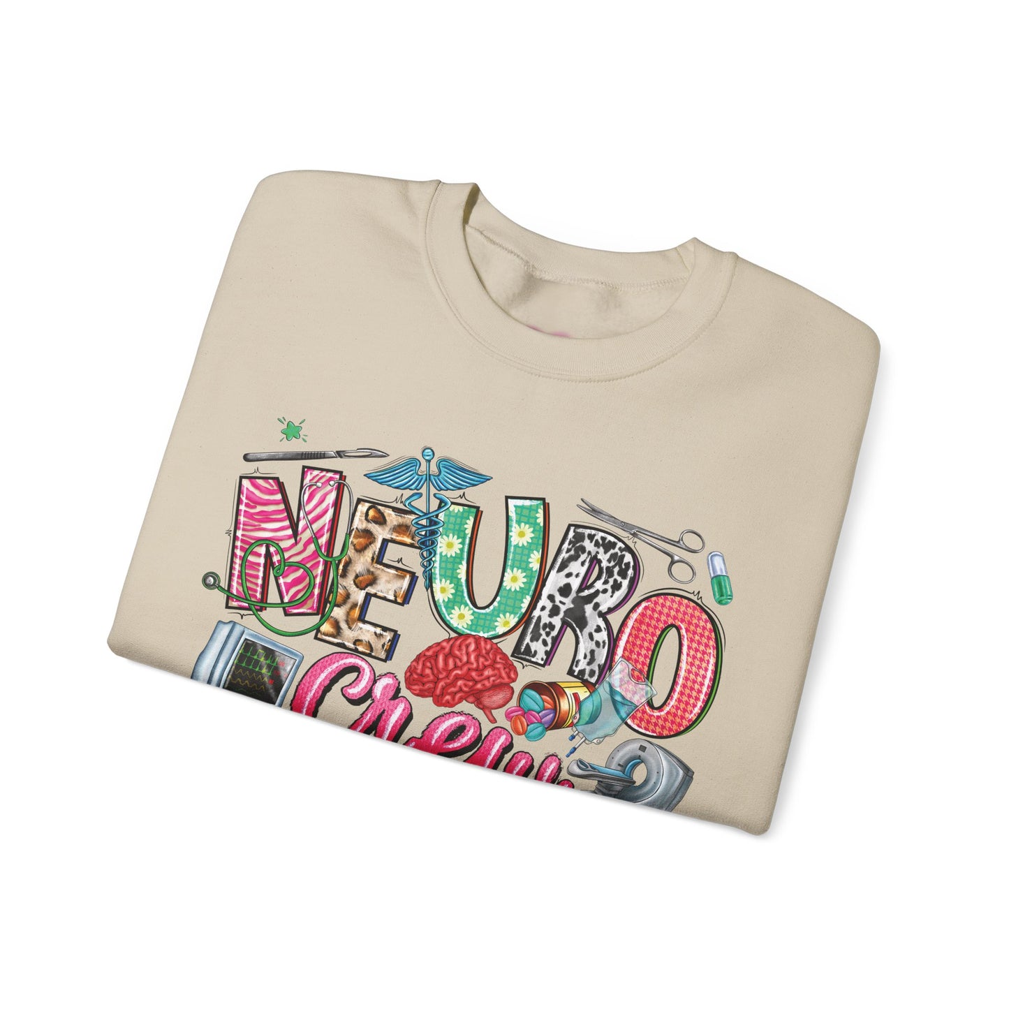 NEURO Crew Sweatshirt