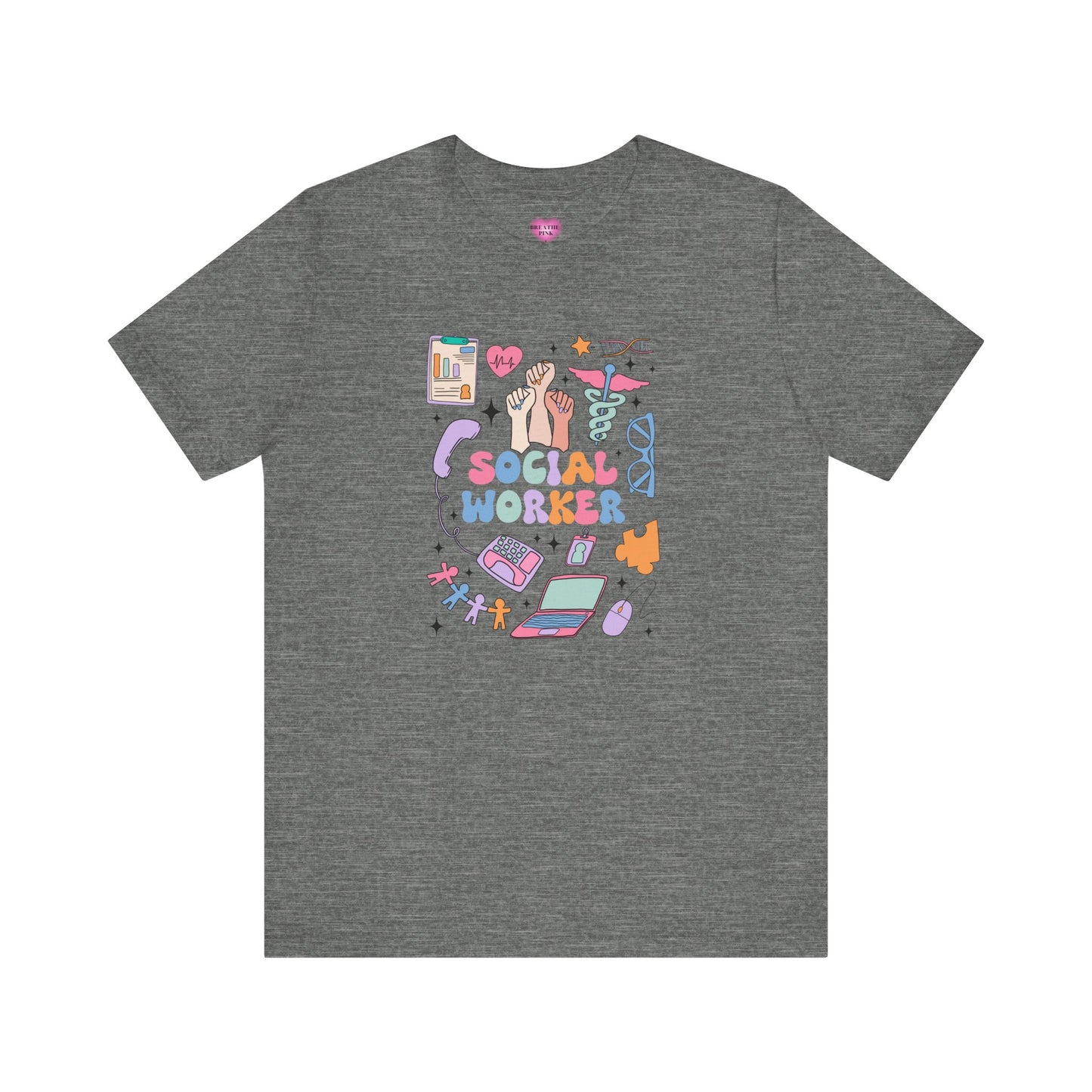 Social Work Tee