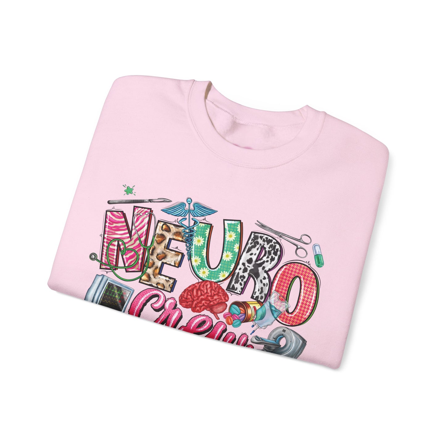 NEURO Crew Sweatshirt