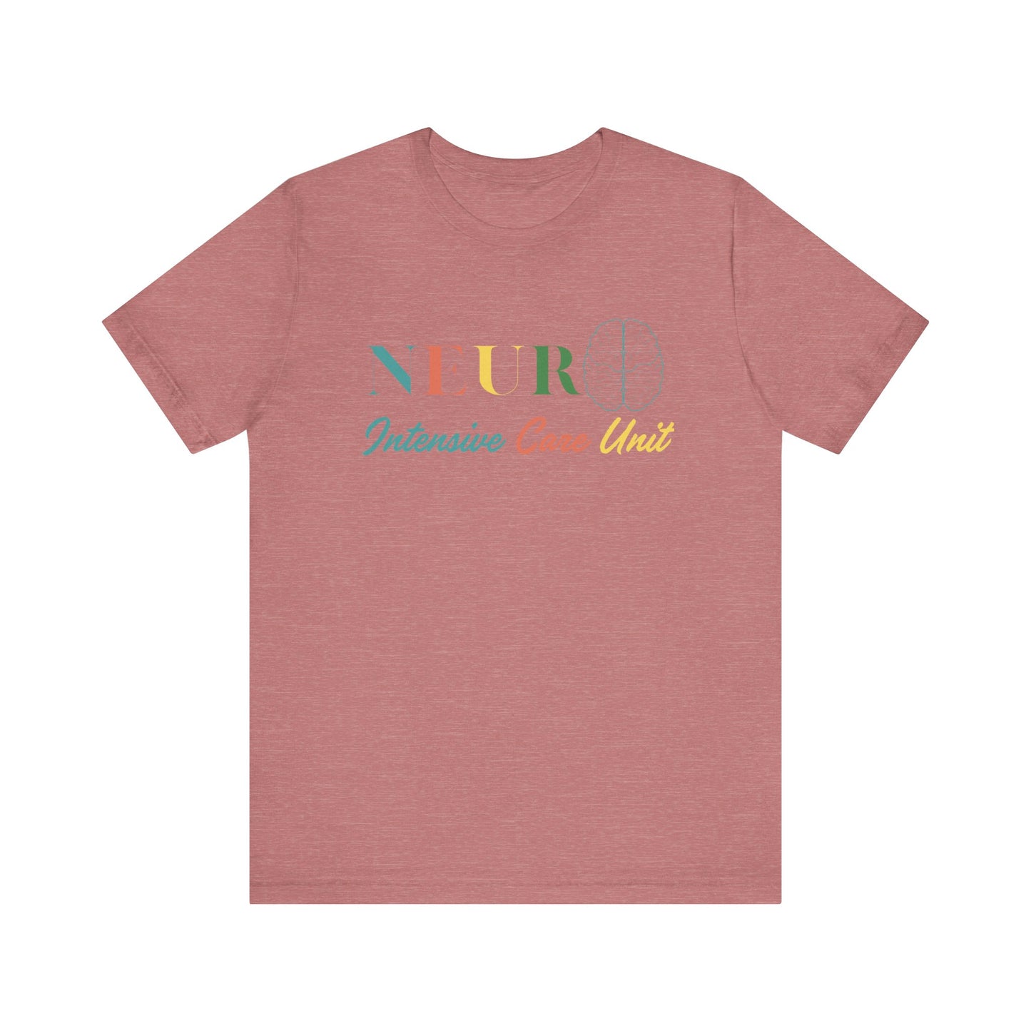 NEURO Multicolor ICU Tee