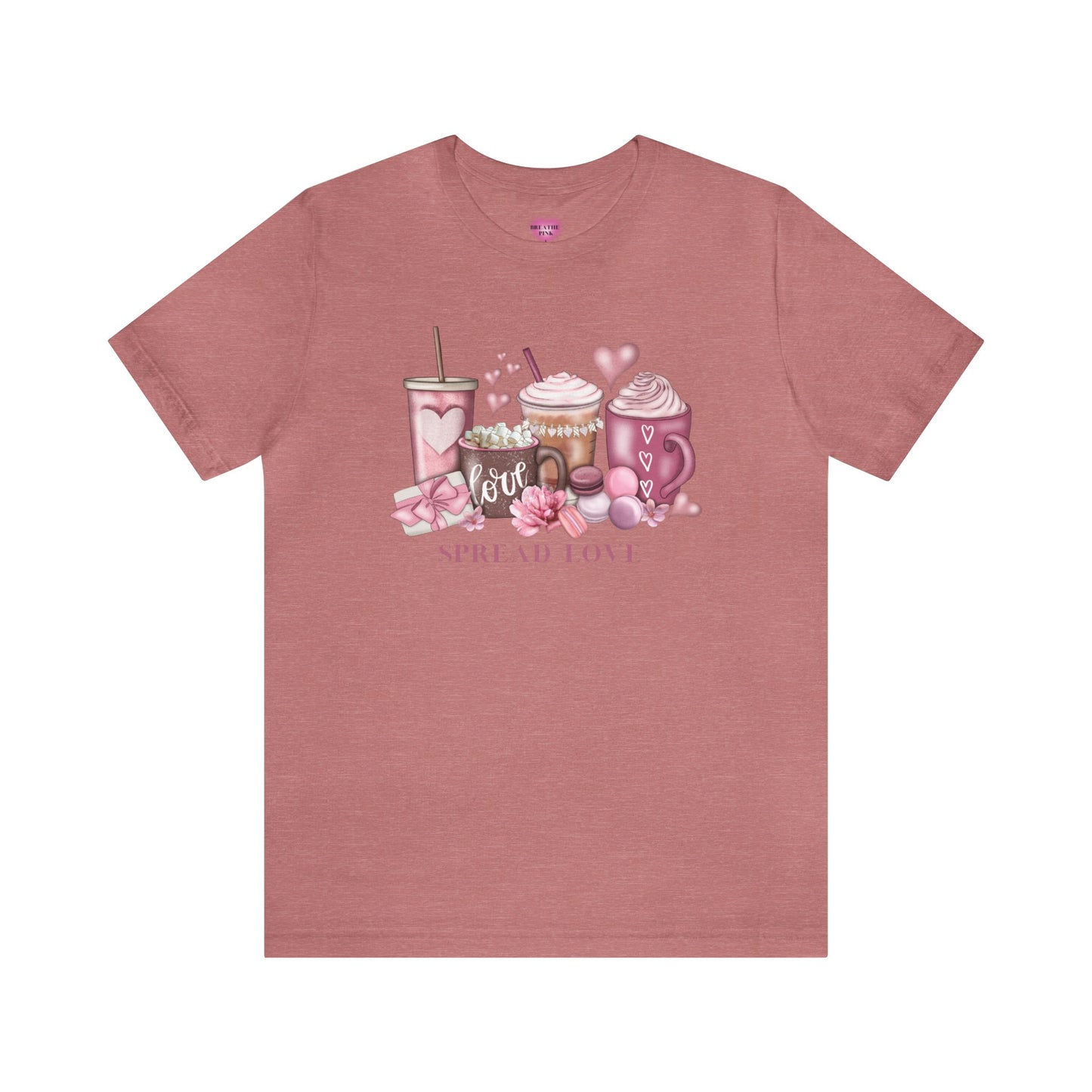 Spread Love Valentines Day Shirt