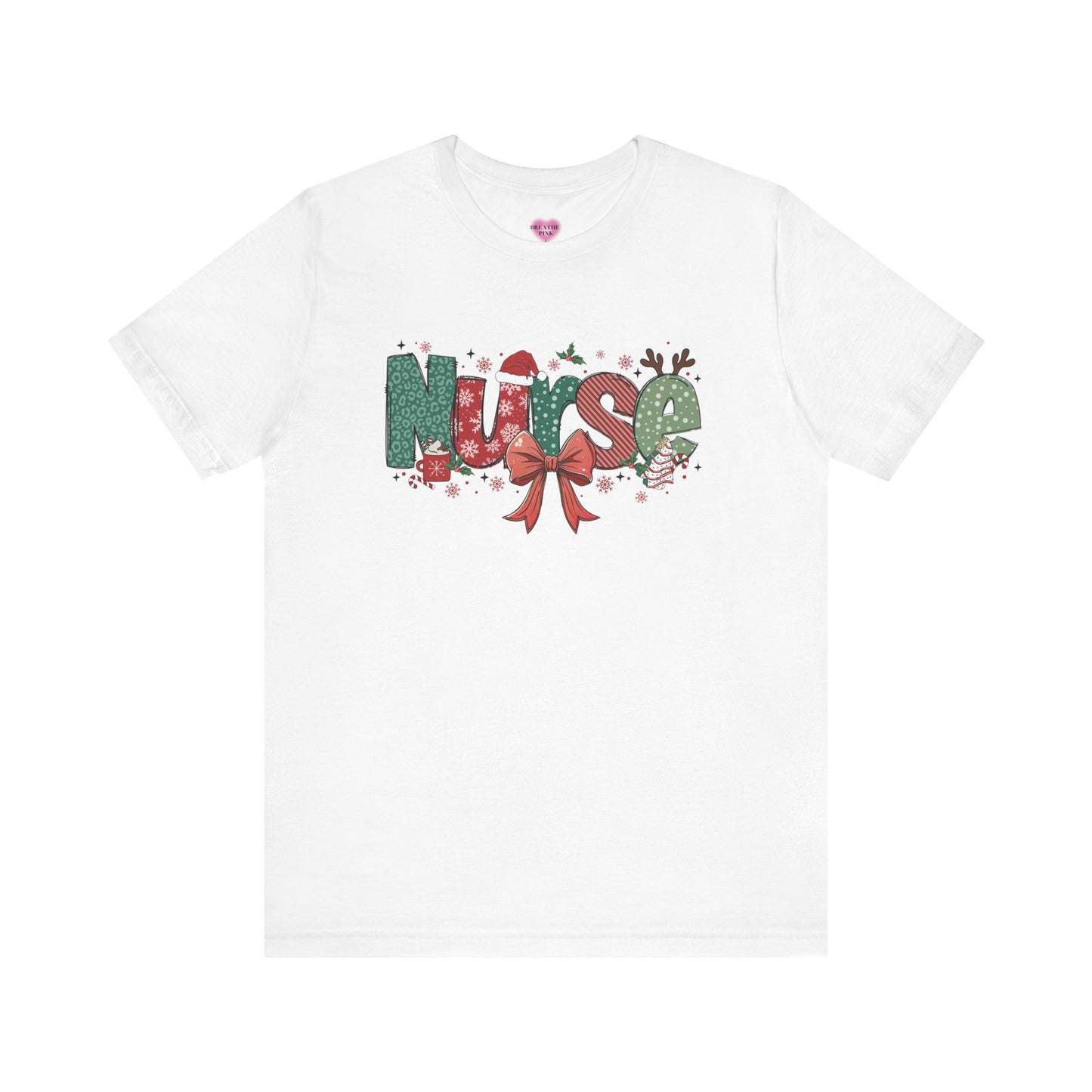 NURSE Holiday Tee