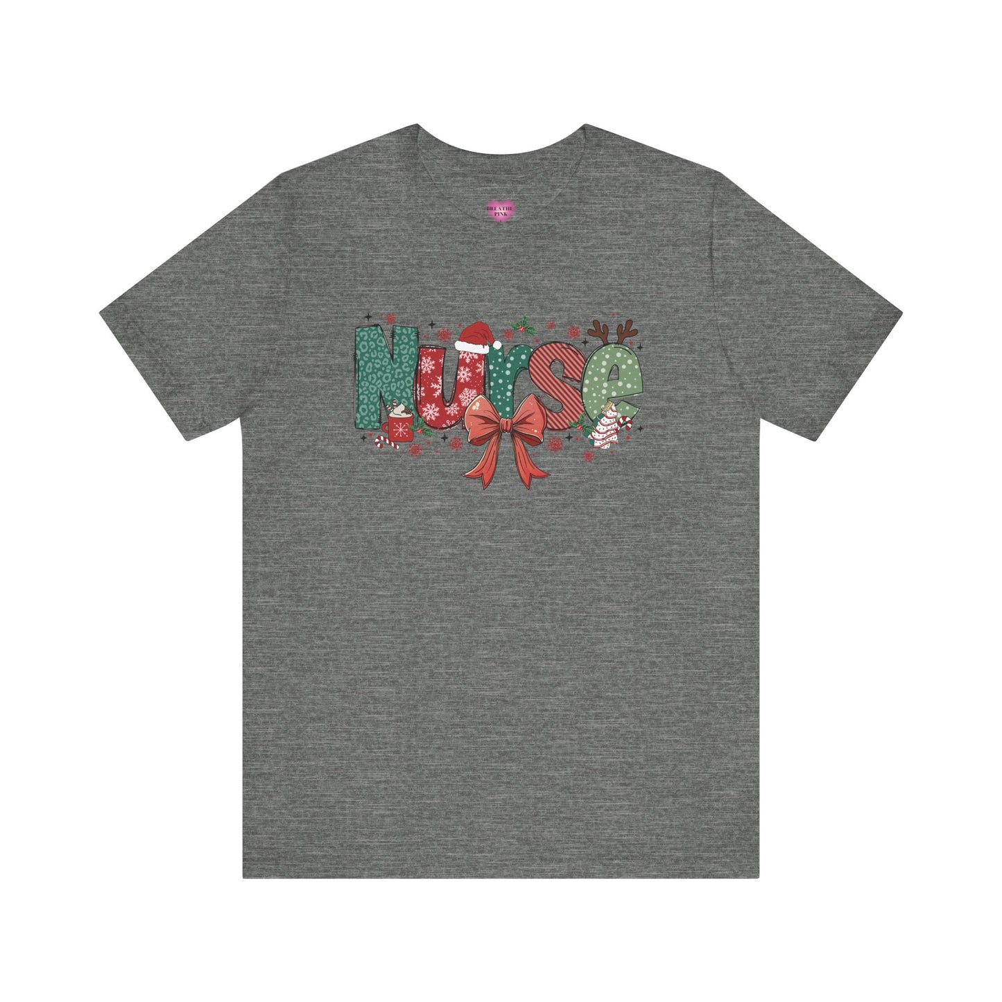 NURSE Holiday Tee