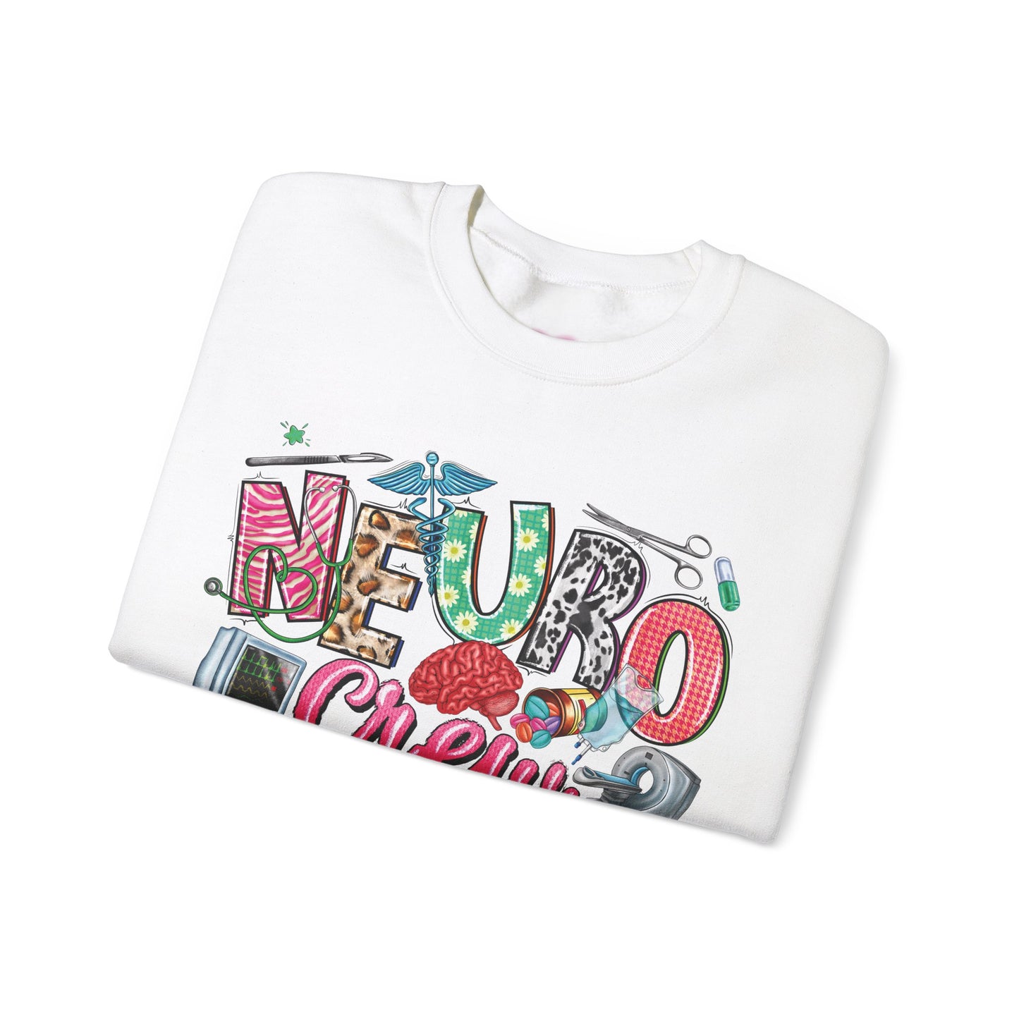 NEURO Crew Sweatshirt