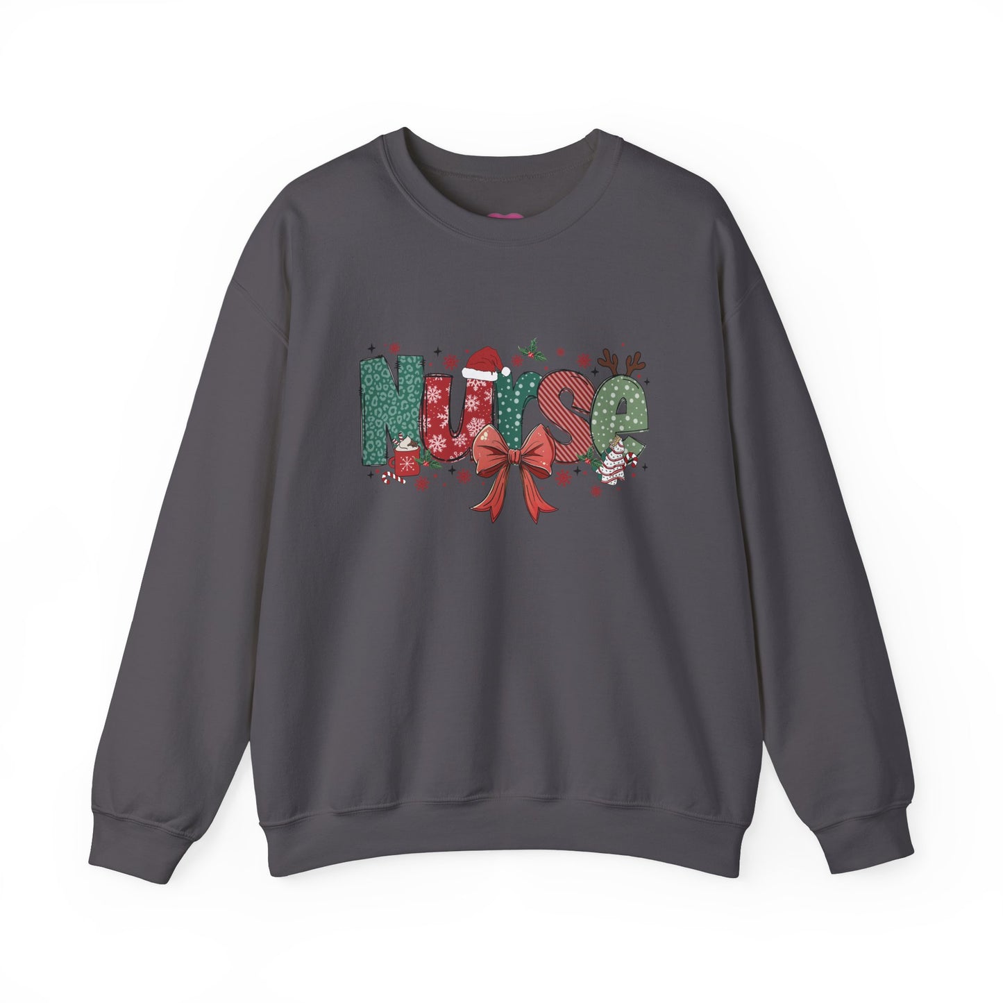 Nurse Holiday Sweatshirt