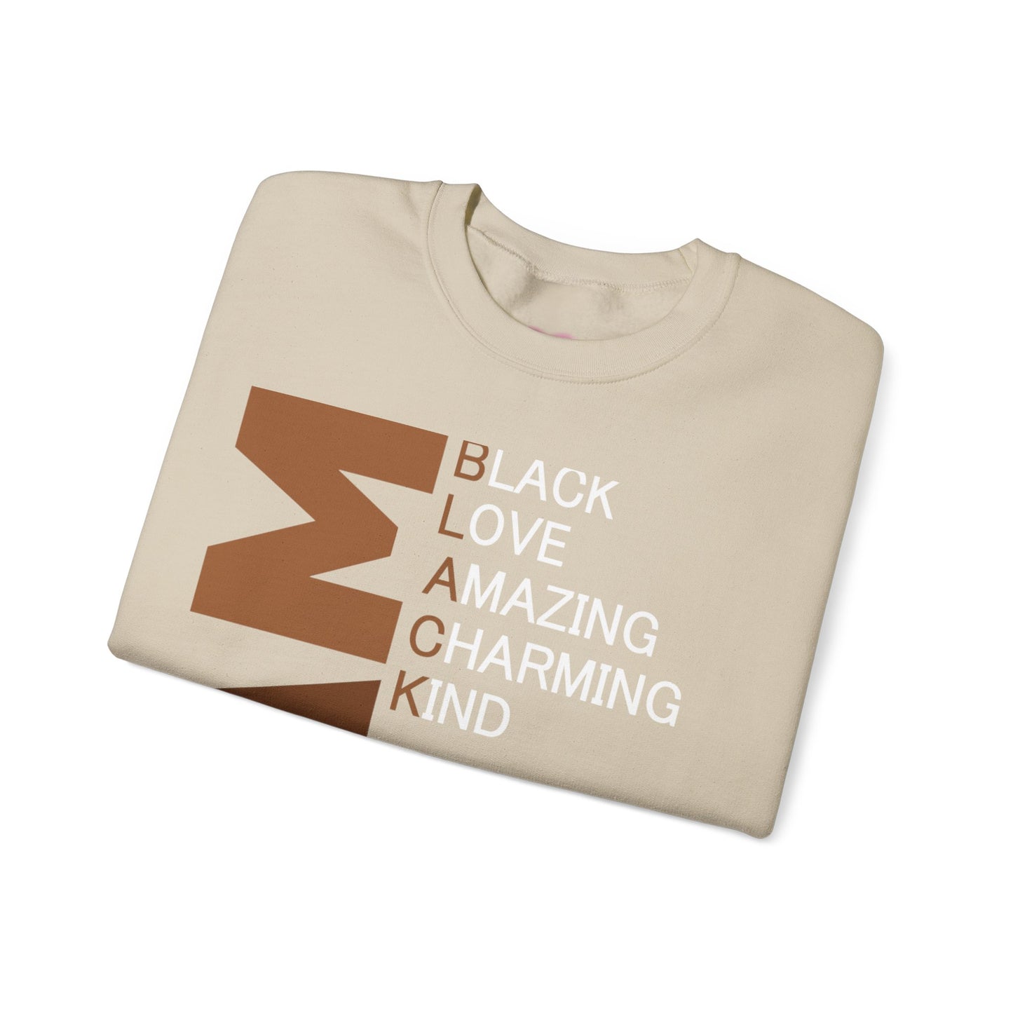 I AM - Black Woman Sweatshirt