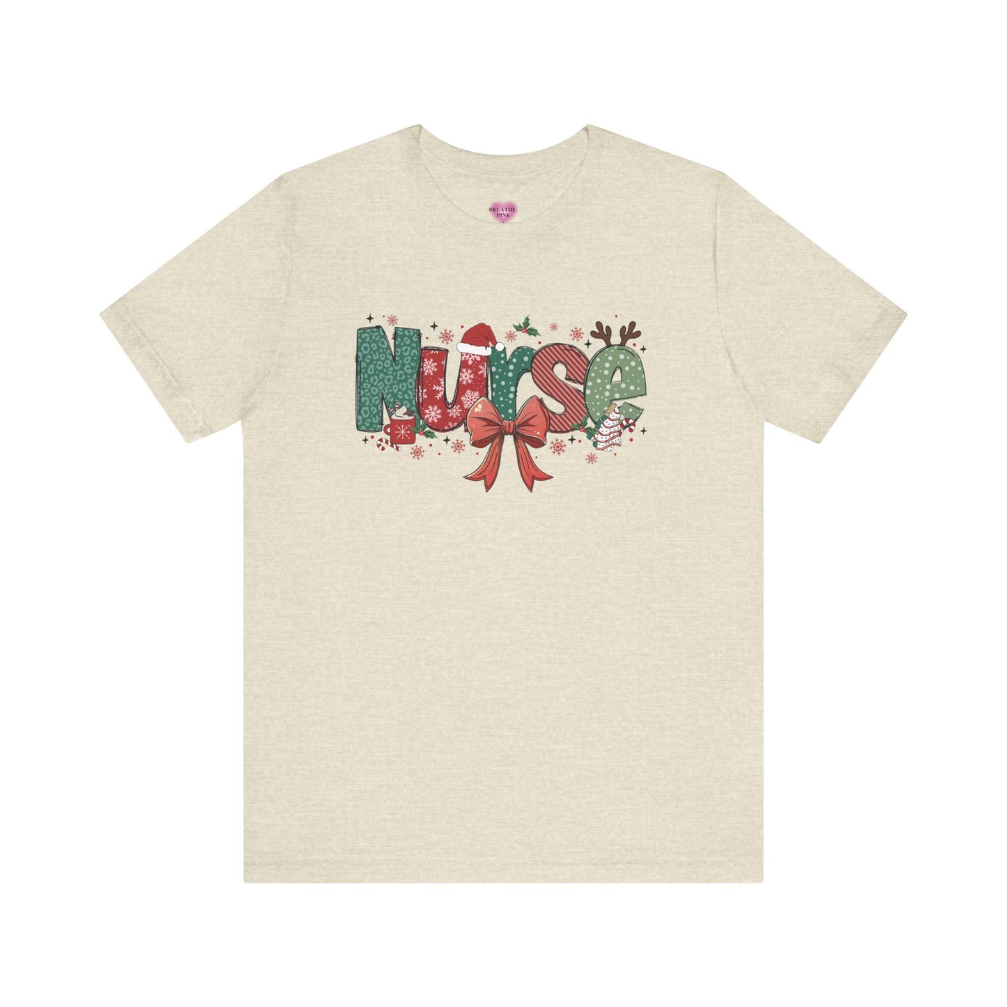 NURSE Holiday Tee