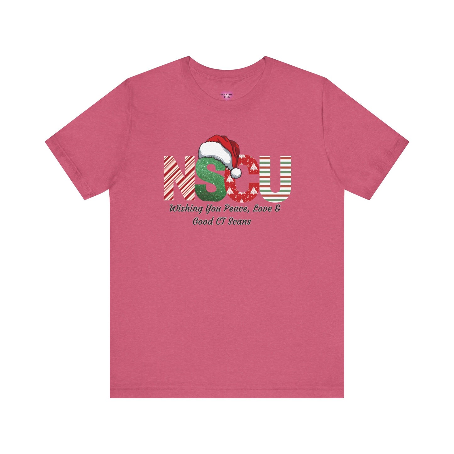 NSCU Holiday Tee