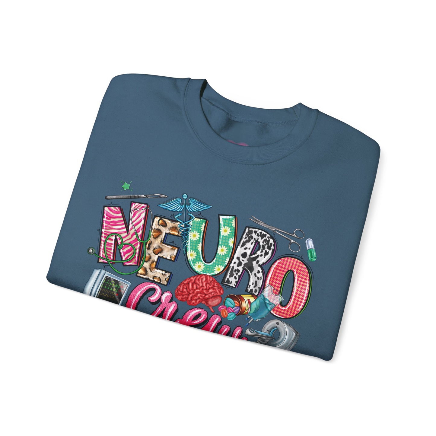 NEURO Crew Sweatshirt