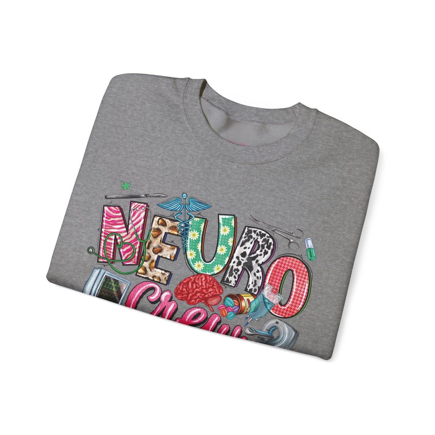 NEURO Crew Sweatshirt