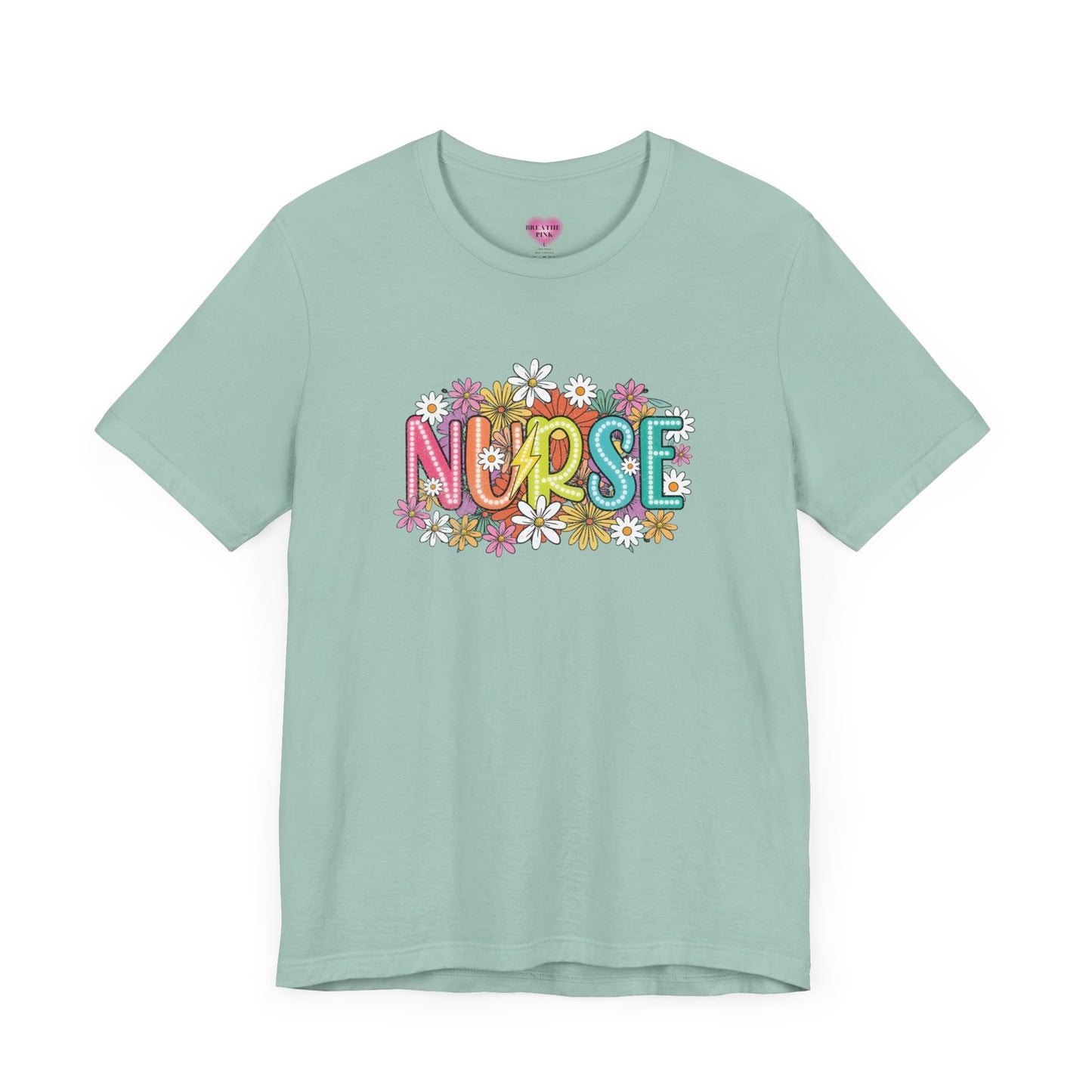 NURSE Short Sleeve Tee (Nursing Week)