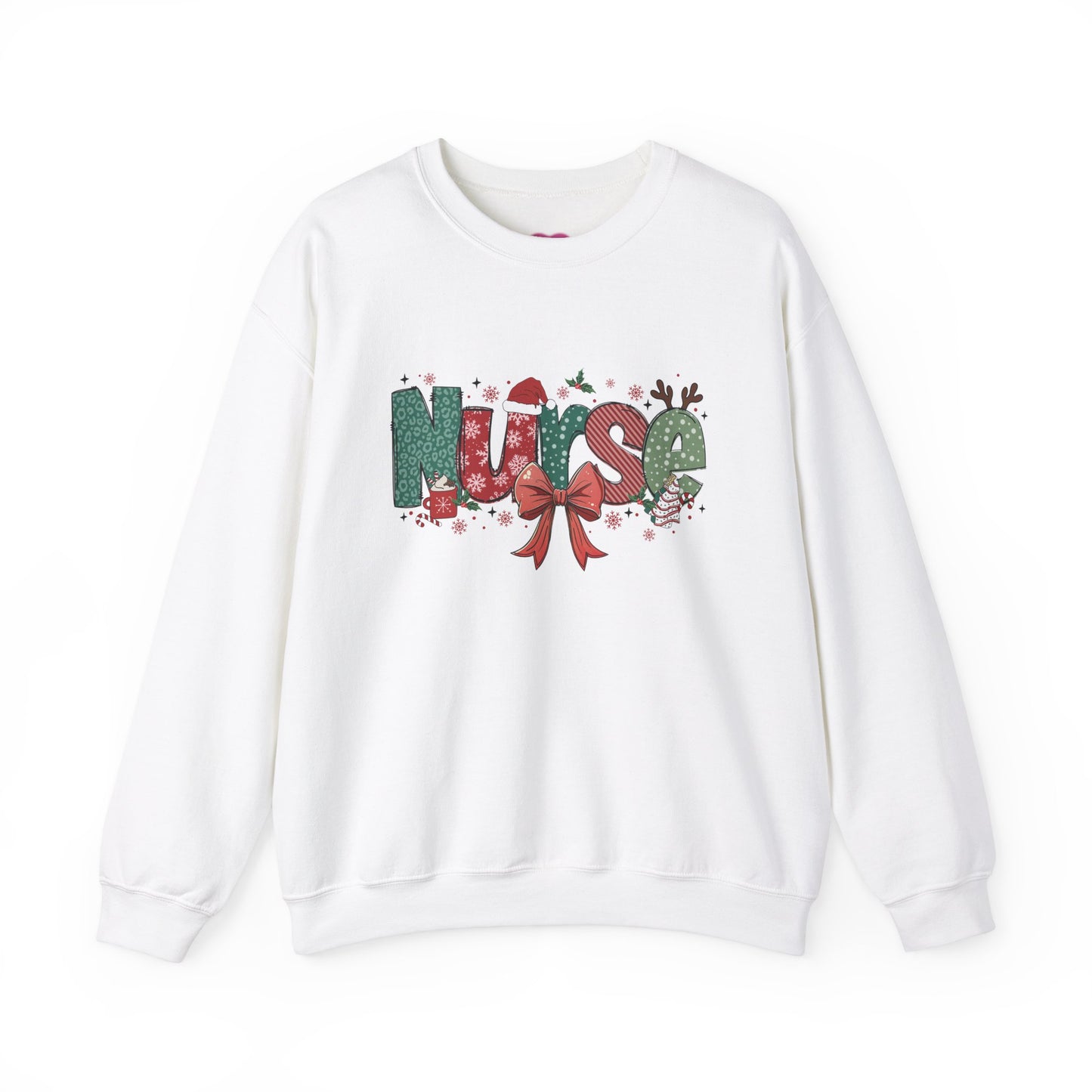 Nurse Holiday Sweatshirt